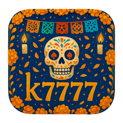 k7777 logo